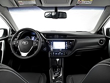 В России начались продажи новой Toyota Corolla 2017 года: не Китай, но дорого