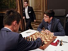 Французский шахматист Алиреза Фируджа оскорбил чемпиона мира Дин Лижэня — что случилось, подробности
