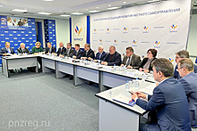Мельниченко принял участие в съезде ВАРМСУ в Москве