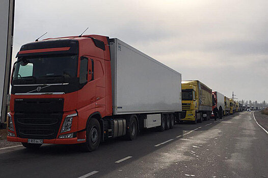 Киргизия и Казахстан договорились о совместном контроле границы