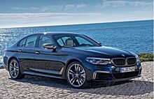 Продажи BMW в январе увеличились на 13%