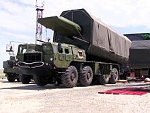 В российском регионе ракетный полк начали перевооружать на «Авангарды»