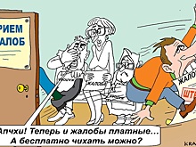 Зловредная жалоба