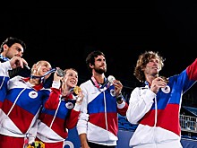 Как в России отреагировали на допуск теннисистов до Олимпиады-2024