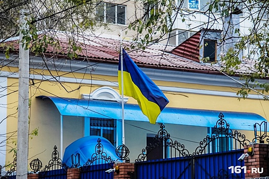 «Забота» об иностранцах: Украина откроет визовый центр в Ростове-на-Дону