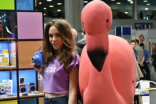 В столице завершился Фотофорум 2018