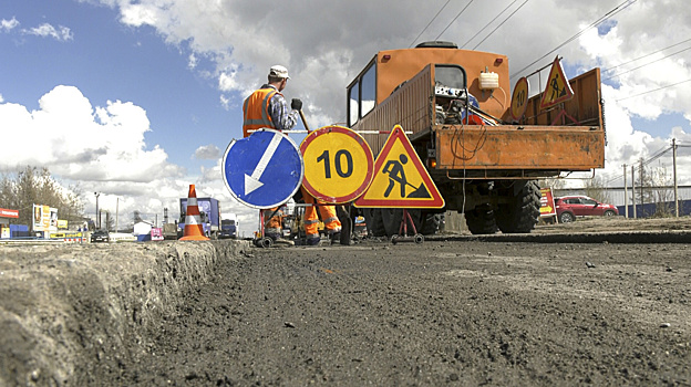 На Ямале отремонтируют более 70 километров городских дорог