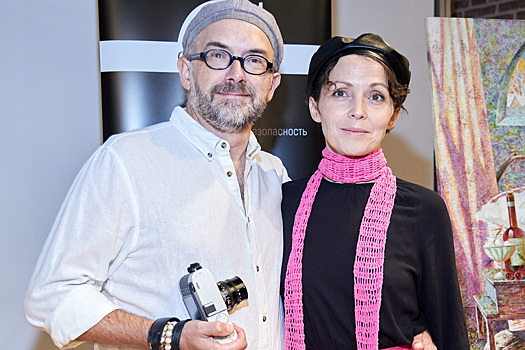 Любовь с акцентом: история русской любви французского фотографа Давида Глориана