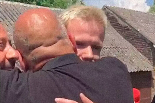 Бельгиец инсценировал свою смерть, чтобы преподать семье урок