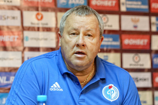 Тренер воронежского «Факела» Павел Гусев: «Нам нужна была эта победа»