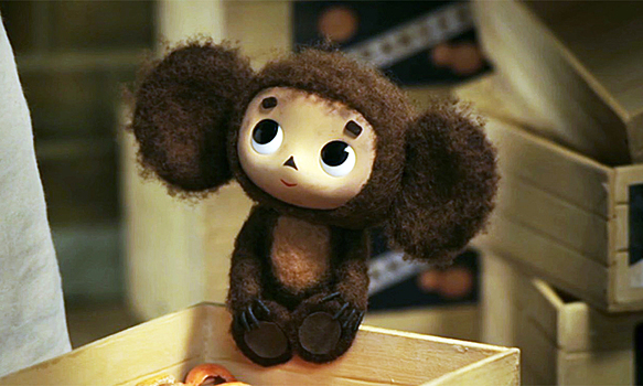 Тест: Что вы знаете о Чебурашке