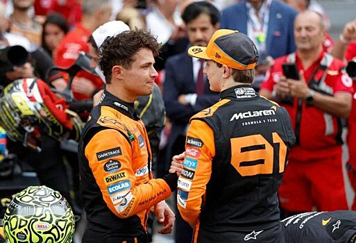 Ландо Норрис рассказал, почему не пьёт во время гонок