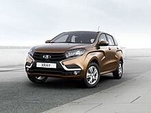 АВТОВАЗ отзывает в России 9,3 тысячи авто LADA Xray