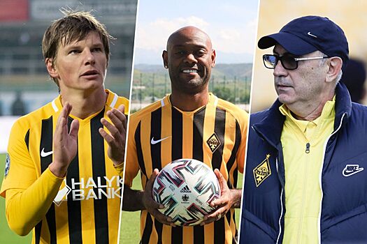 Кайрат — Реал Мадрид, Лига чемпионов – 2025/2026, кто играл и тренировал Кайрат: Аршавин, Бердыев, Вагнер Лав, Тимощук, Кержаков