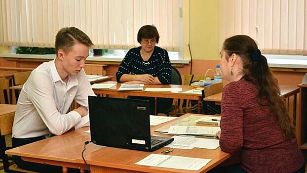Девятиклассники Вологды впервые прошли итоговое собеседование по русскому языку