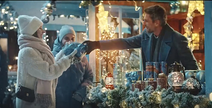 ВТБ поздравил клиентов малого и среднего бизнеса с наступающими новогодними праздниками