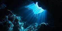 У берегов Мексики нашли самую глубокую подводную пещеру в мире