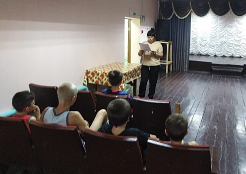 Октябрьских детей предупредили об опасности наркотиков