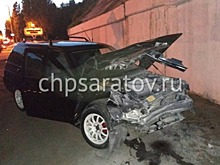 Неаккуратный поворот на Шехурдина чуть не стоил жизни двум водителям