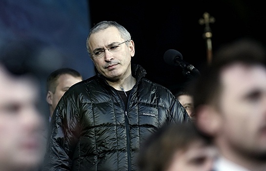СКР обвинил Ходорковского в организации убийств