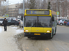 Маршрут «Ленинград – Югра»   