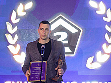 Верность себе. Вратарь Пыркин отдал более 19 лет "Череповцу"