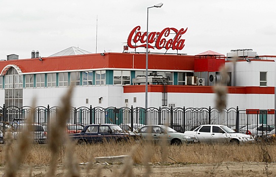 Крым пригрозил Coca-Cola бойкотом