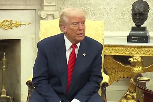 Трамп ответил на заявление Путина о перемирии