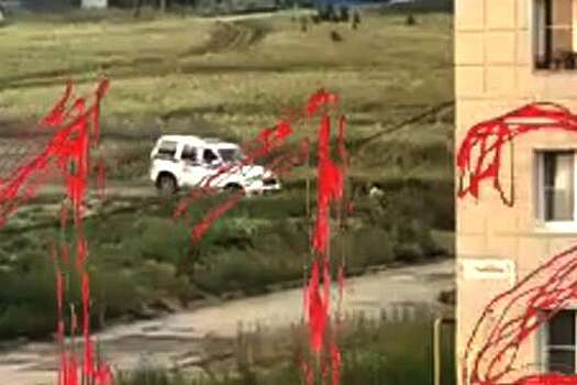 112: полиция Миасса устроила погоню за питбайкером