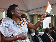 Президент Кот-д'Ивуара амнистировал бывшую «первую леди»