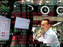 Прошлая рабочая неделя закончилась биржевым ростом рубля