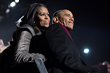 Супруги Обама экранизируют книгу Майкла Льюиса для Netflix