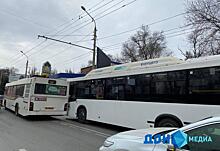 В Карелии столкнулись автобус с детьми и две машины