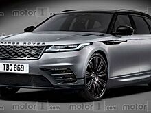 Электрический Road Rover может появиться к концу 2021