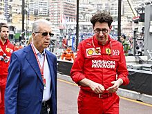 Пьеро Феррари: Ferrari в IndyCar? Да, если там поменяют правила