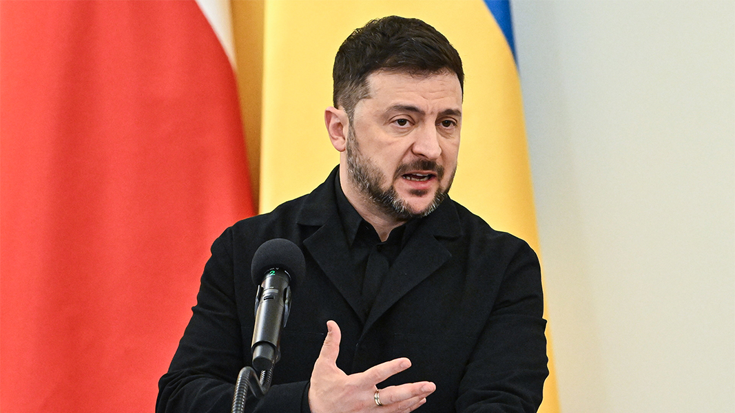 Зеленский заявил, на каком условии встретится с Путиным