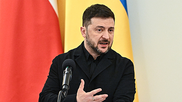 Зеленский заявил, на каком условии встретится с Путиным