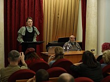 Глазами молодёжи. Проза студентов Литинститута.