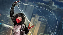 Сериал про супергероиню Шёлк из мира «Человека-паука» выйдет на Amazon
