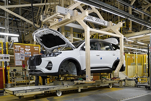 Что сейчас происходит на заводе Xcite