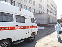 Водитель пассажирского автобуса погиб в ДТП с легковушкой