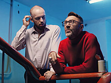 С.Шнуров предложил разрешить использовать нецензурную лексику в российских фильмах