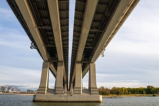 ЧП: В Забайкалье пассажирский автобус слетел с моста