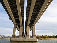 ЧП: В Забайкалье пассажирский автобус слетел с моста