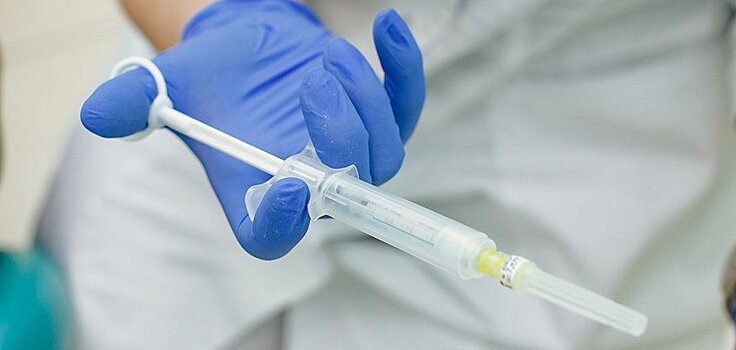 В Удмуртии более 224 тысяч человек сделали прививки от гриппа