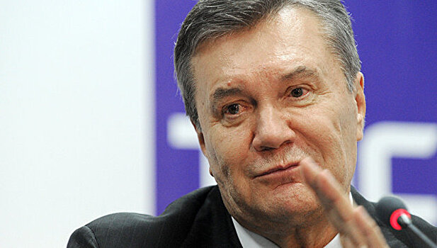 У Януковича планируют конфисковать 180 млн долларов