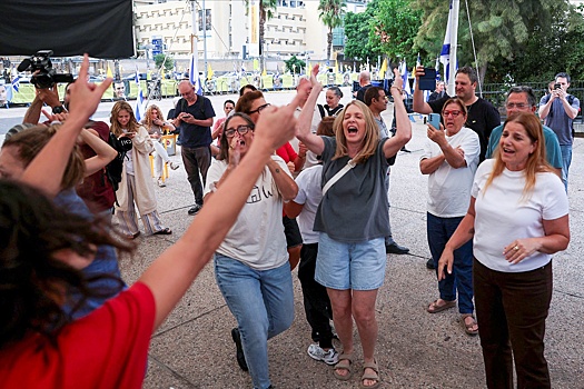 Corriere della Sera: Израиль и ХАМАС уступили беспрецедентному давлению