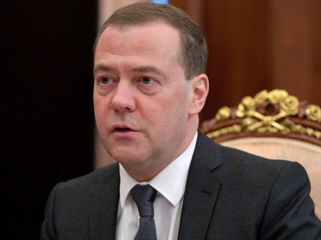 Медведев: народная программа "Единой России" получила более 850 тыс предложений