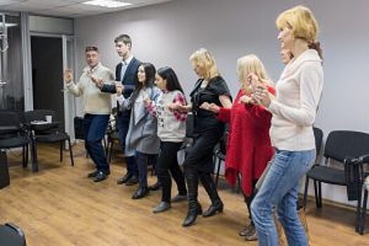 Жителей района научат танцевать армянские танцы