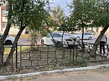 Ещё одно ДТП произошло на перекрёстке в центре Читы
